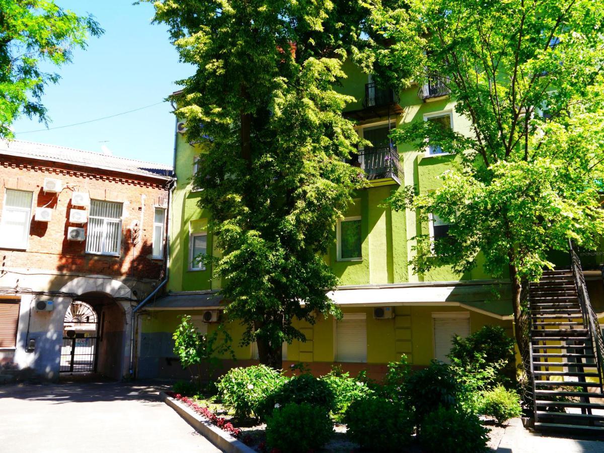 Kizhi Art Hotel Charkov Exteriér fotografie