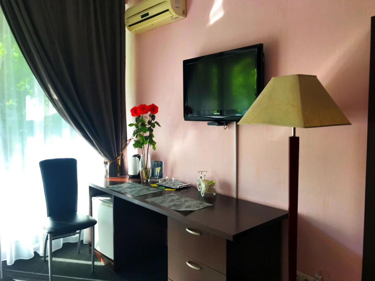 Kizhi Art Hotel Charkov Exteriér fotografie