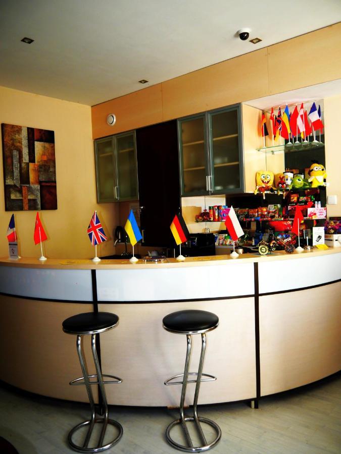Kizhi Art Hotel Charkov Exteriér fotografie
