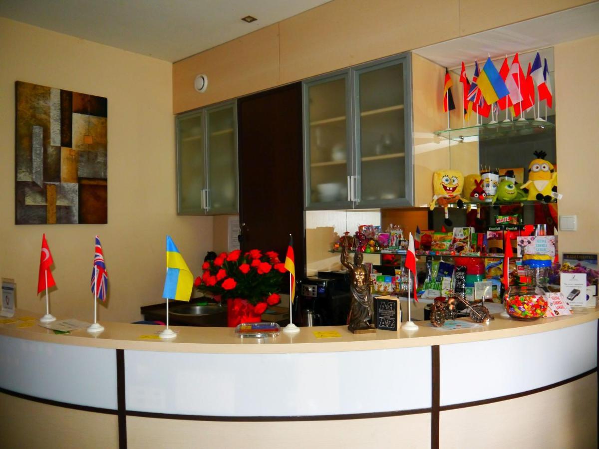 Kizhi Art Hotel Charkov Exteriér fotografie