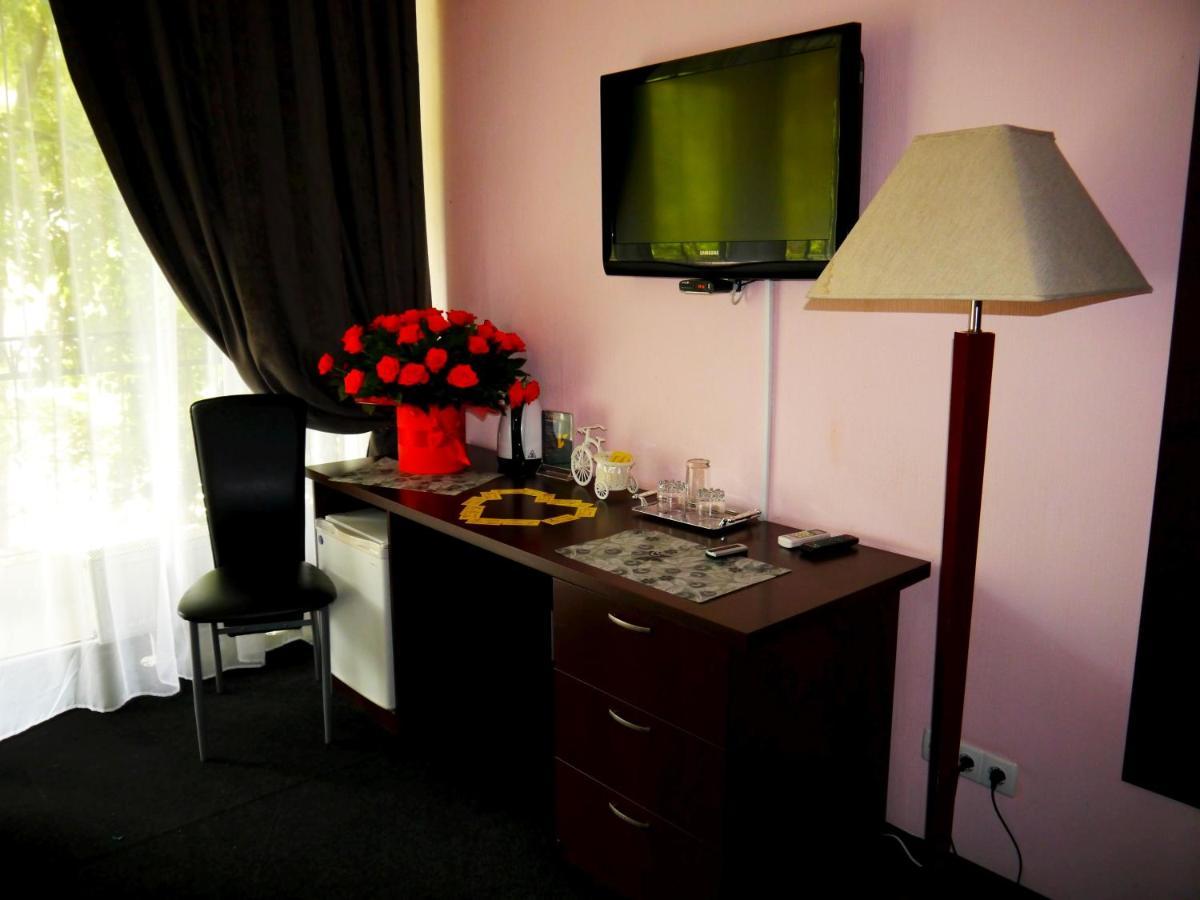 Kizhi Art Hotel Charkov Exteriér fotografie