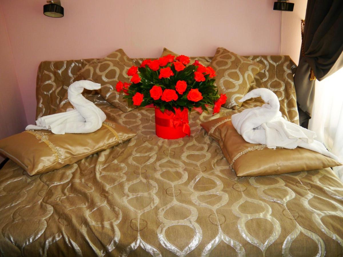 Kizhi Art Hotel Charkov Exteriér fotografie