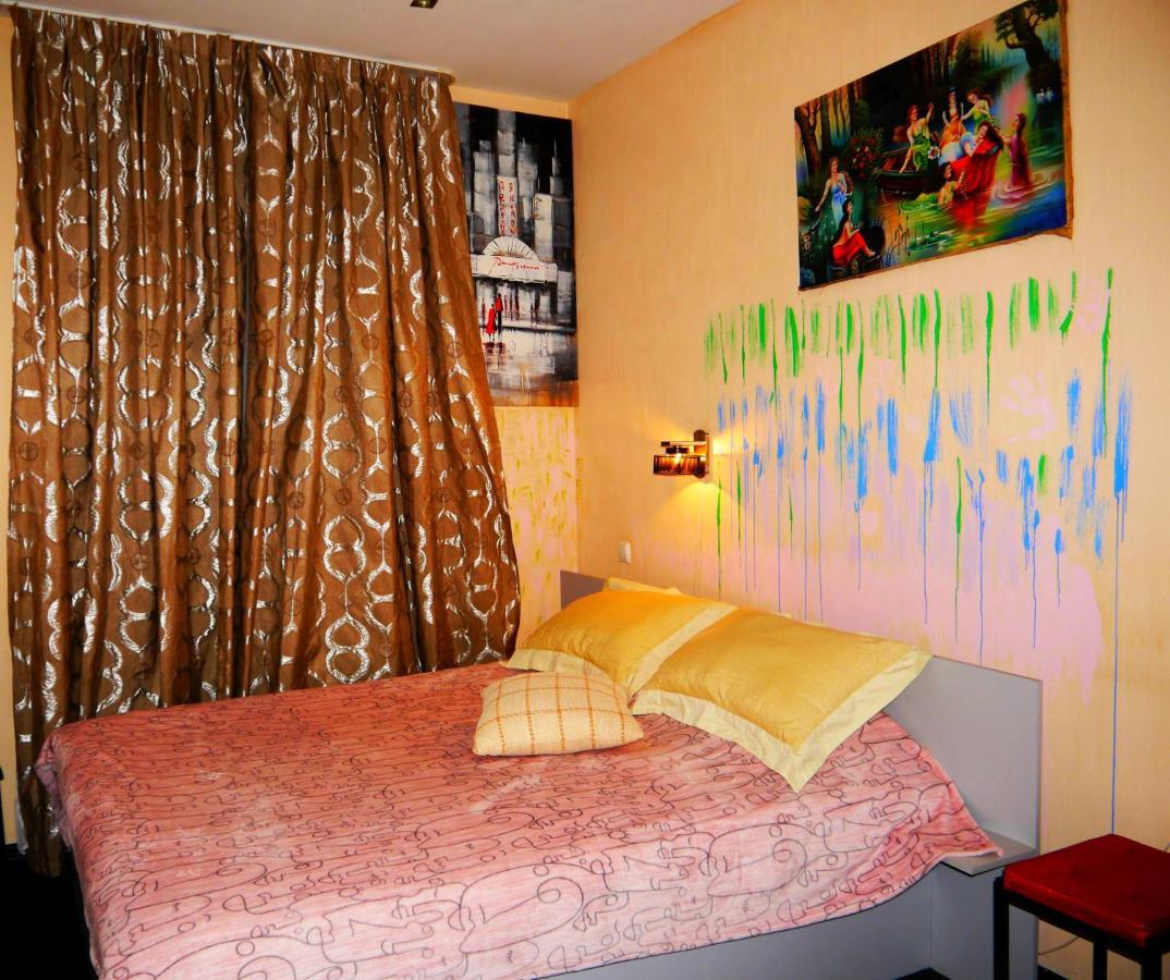 Kizhi Art Hotel Charkov Exteriér fotografie