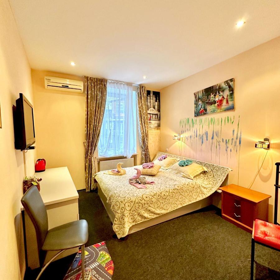 Kizhi Art Hotel Charkov Exteriér fotografie