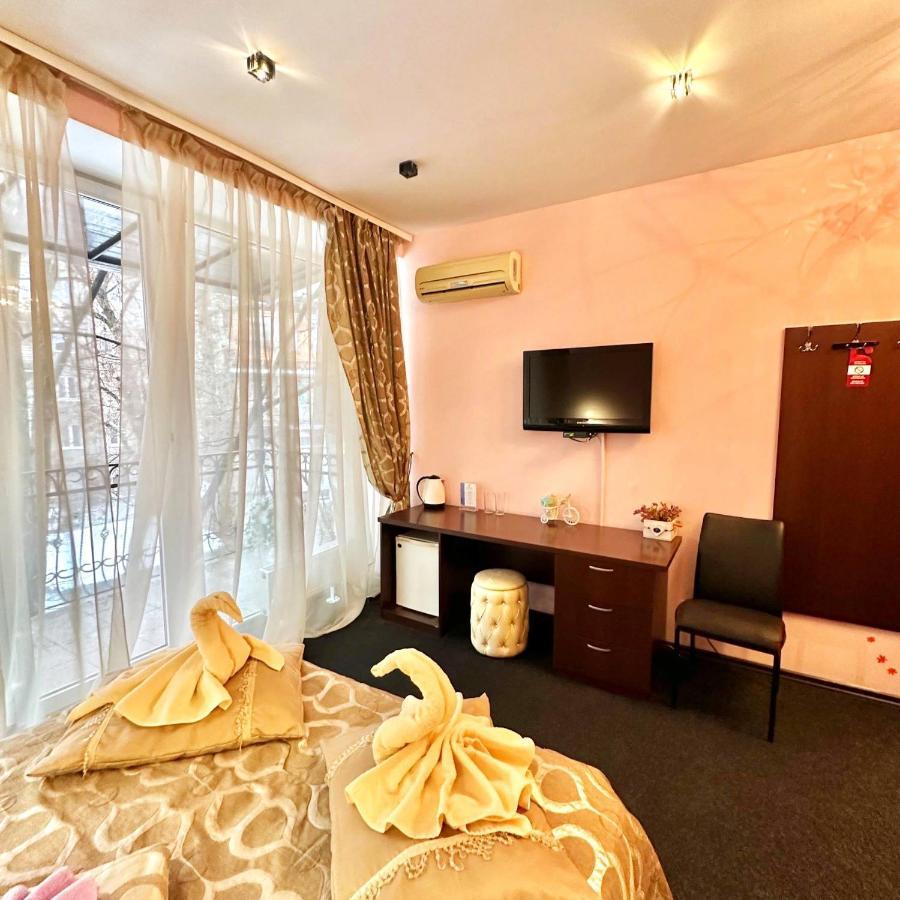 Kizhi Art Hotel Charkov Exteriér fotografie