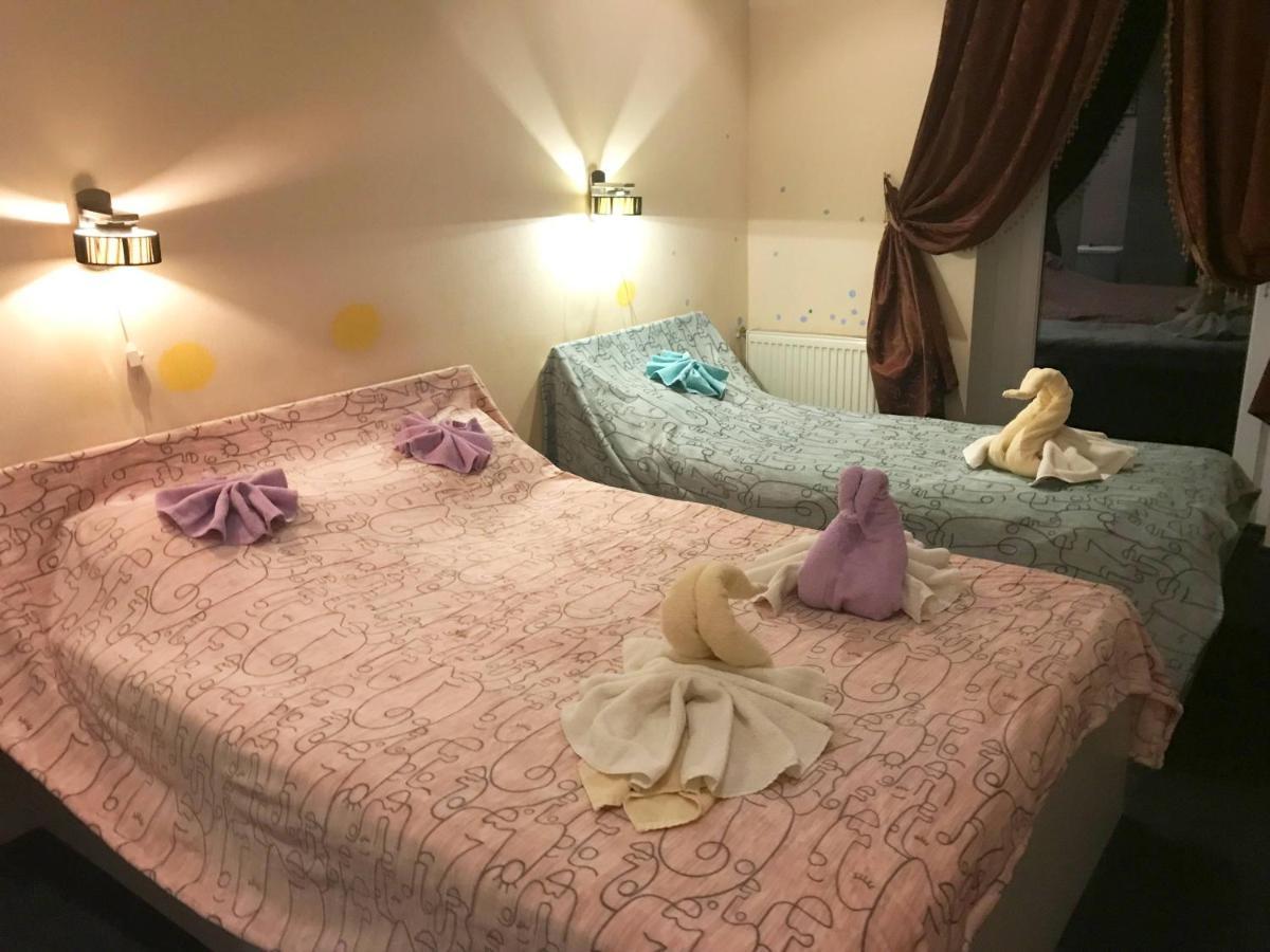 Kizhi Art Hotel Charkov Exteriér fotografie