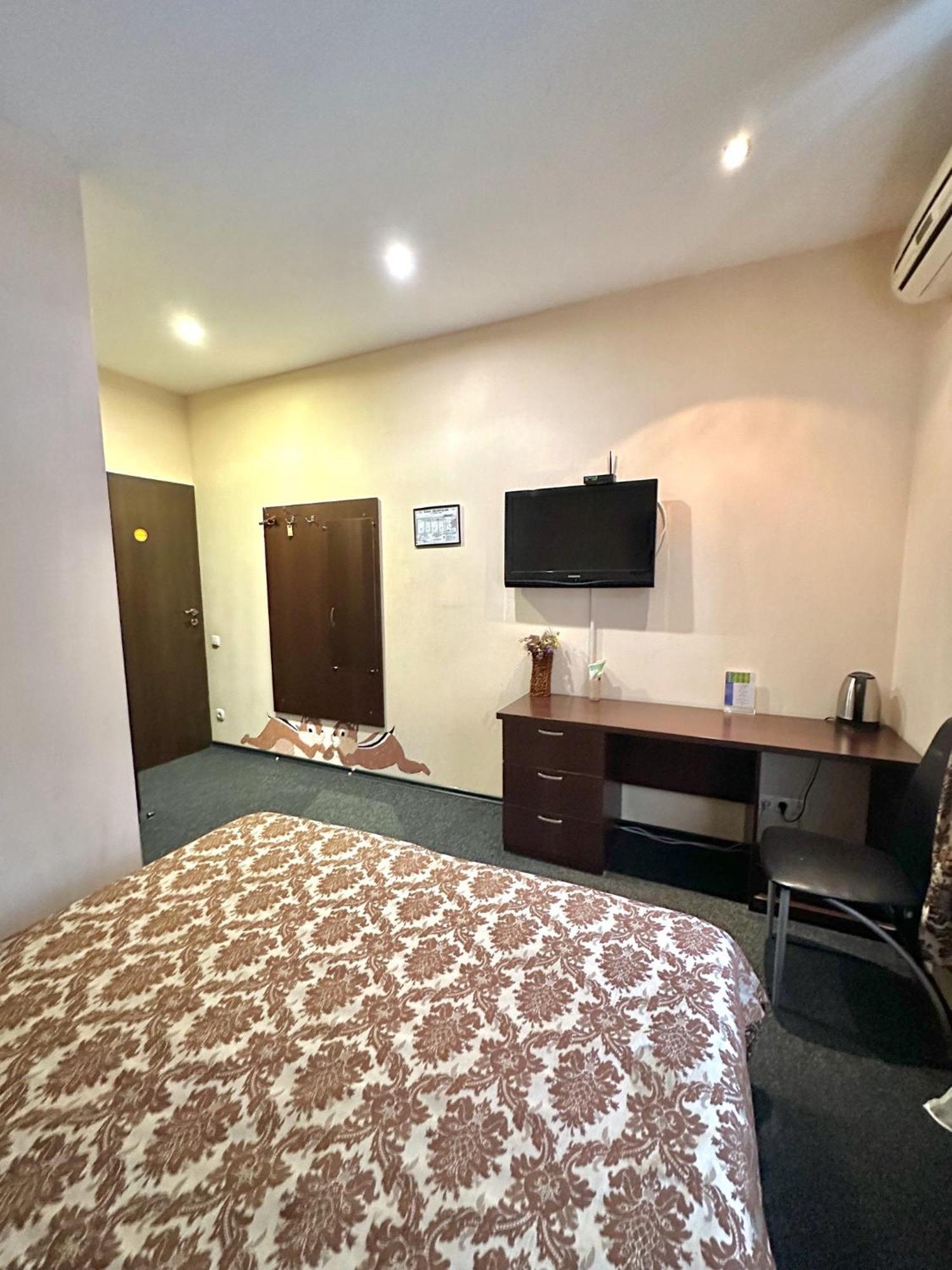 Kizhi Art Hotel Charkov Exteriér fotografie