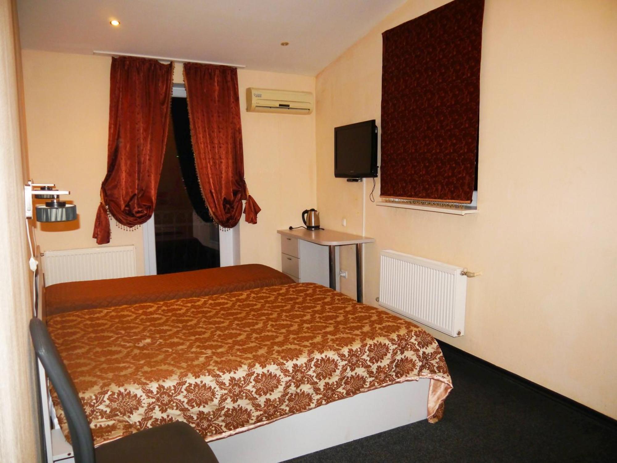 Kizhi Art Hotel Charkov Exteriér fotografie