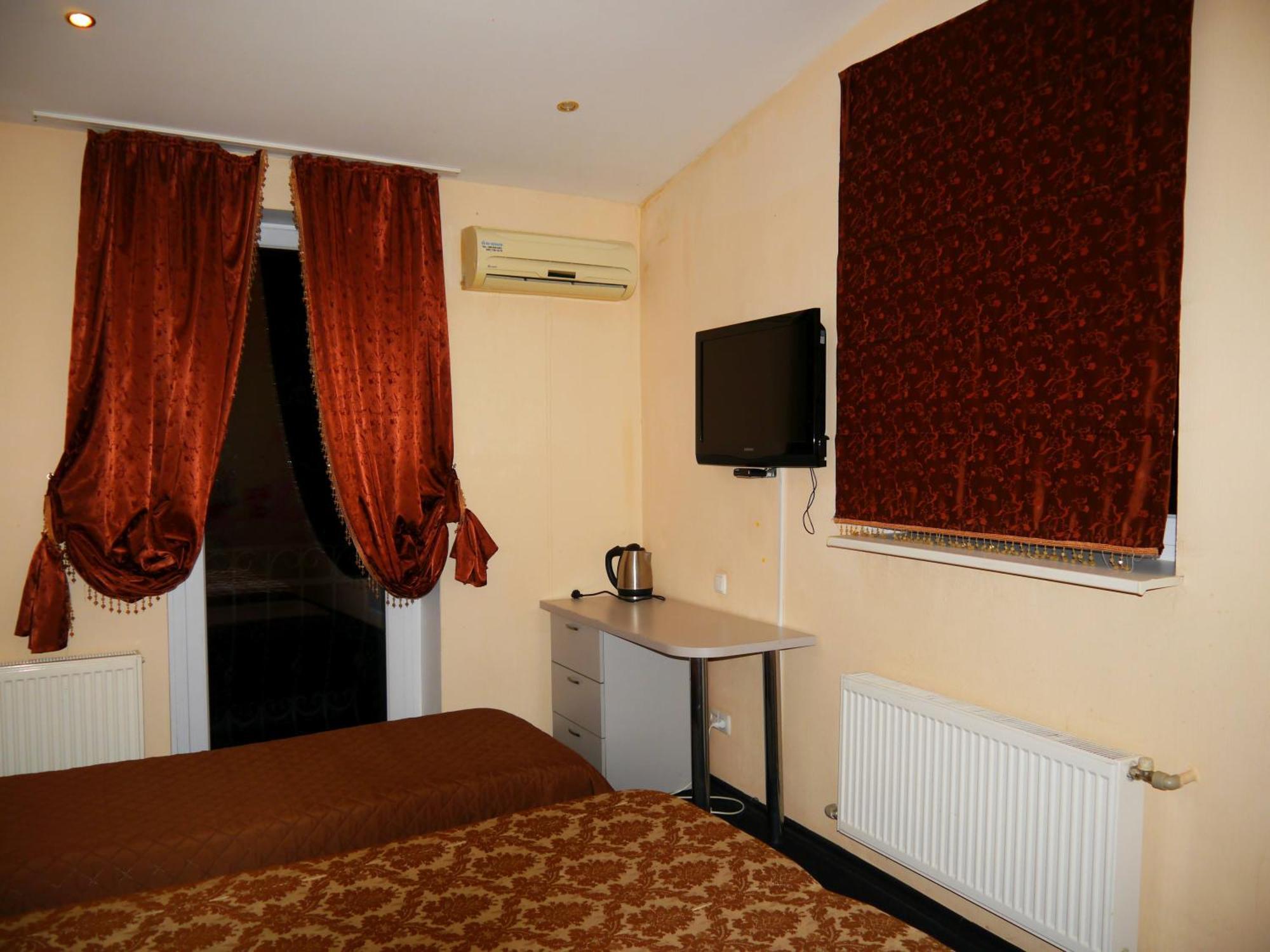 Kizhi Art Hotel Charkov Exteriér fotografie
