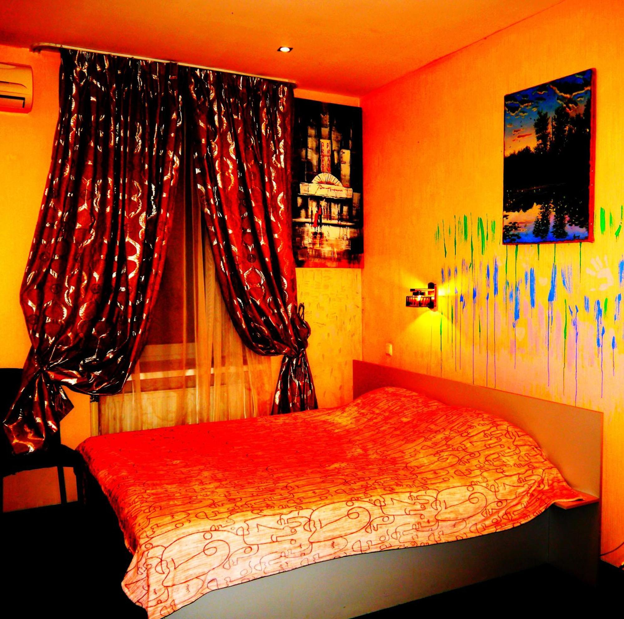 Kizhi Art Hotel Charkov Exteriér fotografie