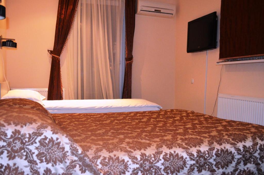 Kizhi Art Hotel Charkov Pokoj fotografie