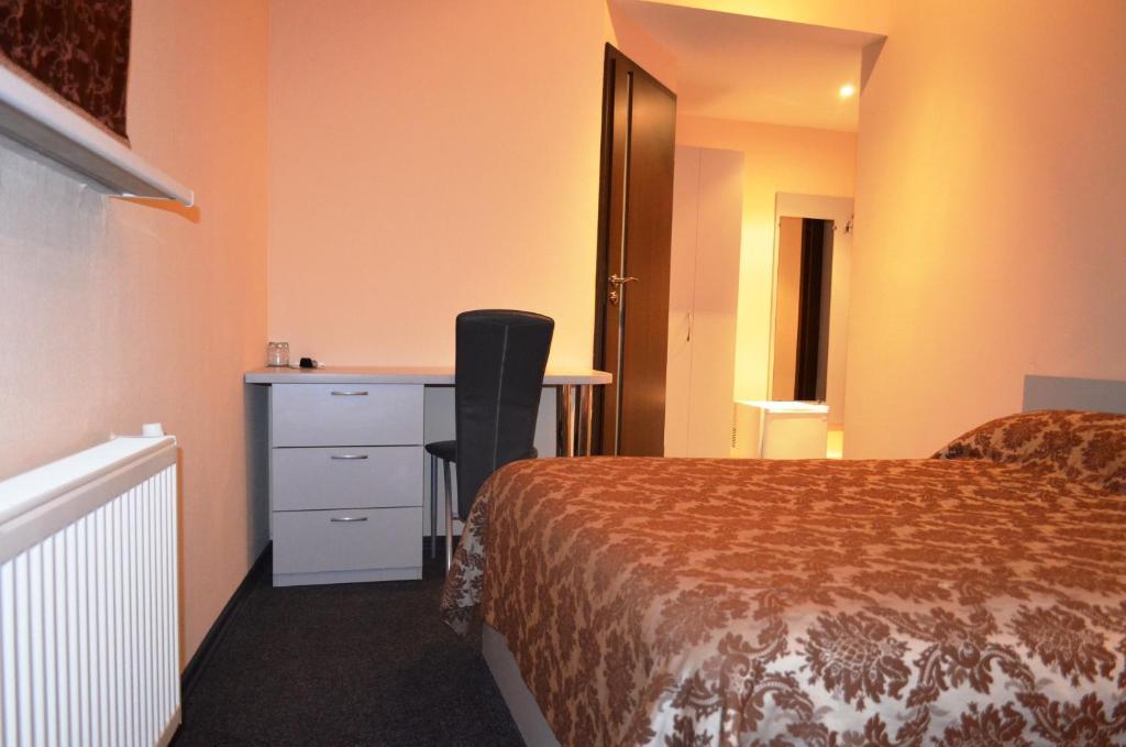 Kizhi Art Hotel Charkov Pokoj fotografie