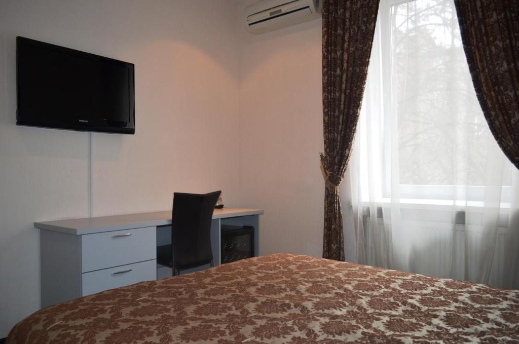 Kizhi Art Hotel Charkov Pokoj fotografie
