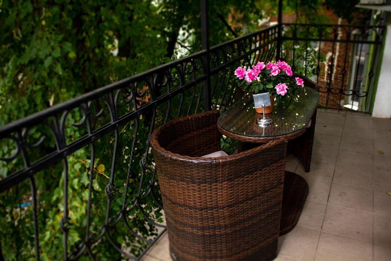 Kizhi Art Hotel Charkov Exteriér fotografie