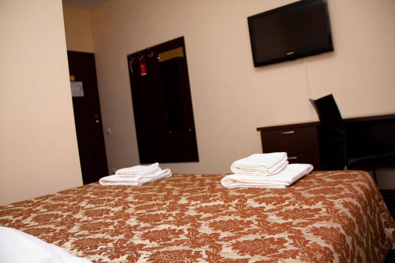 Kizhi Art Hotel Charkov Exteriér fotografie