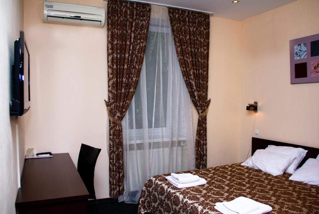 Kizhi Art Hotel Charkov Exteriér fotografie