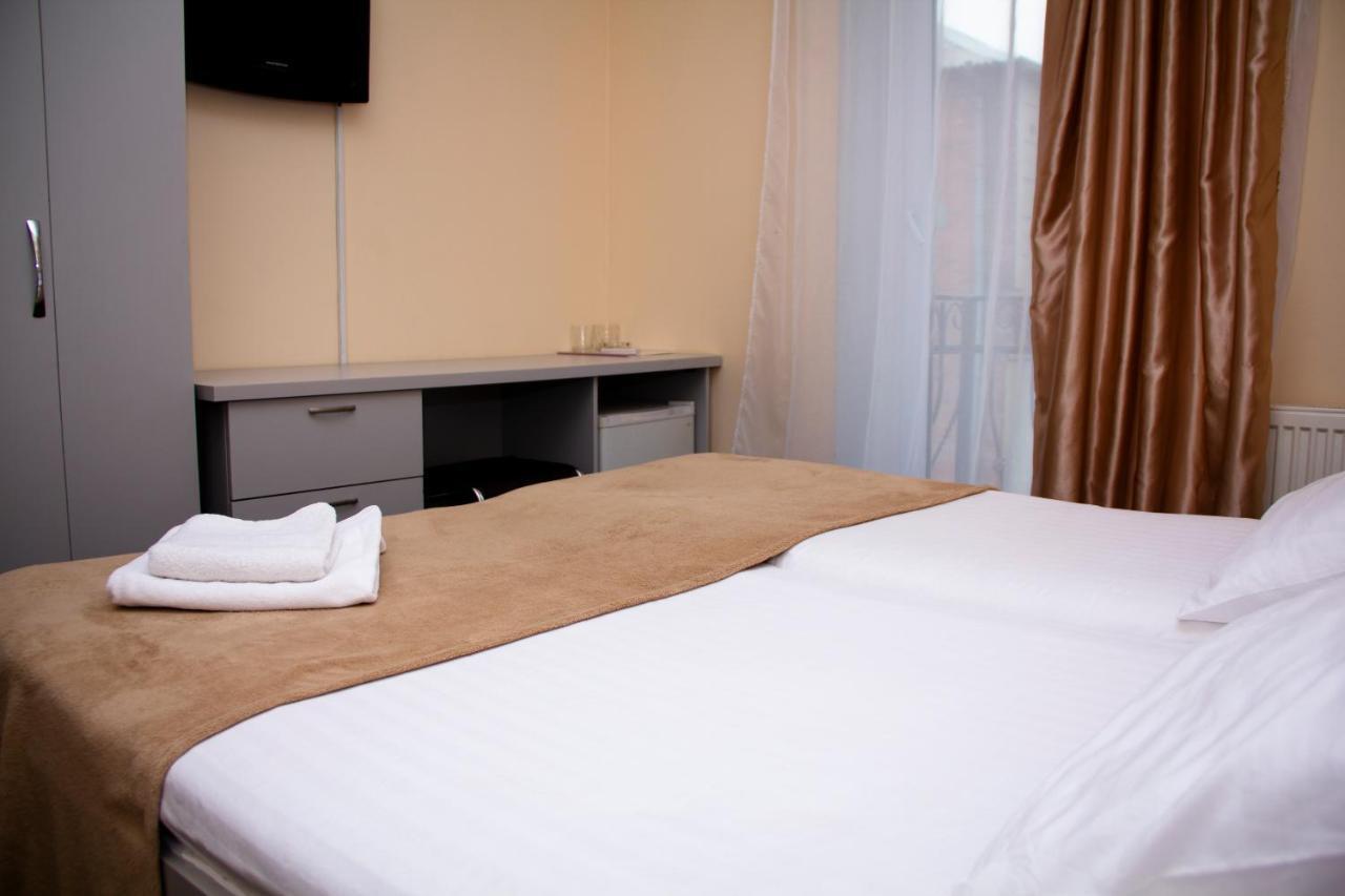 Kizhi Art Hotel Charkov Exteriér fotografie