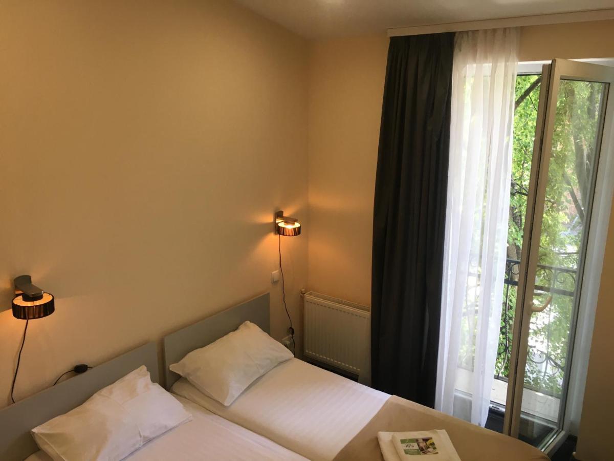 Kizhi Art Hotel Charkov Exteriér fotografie
